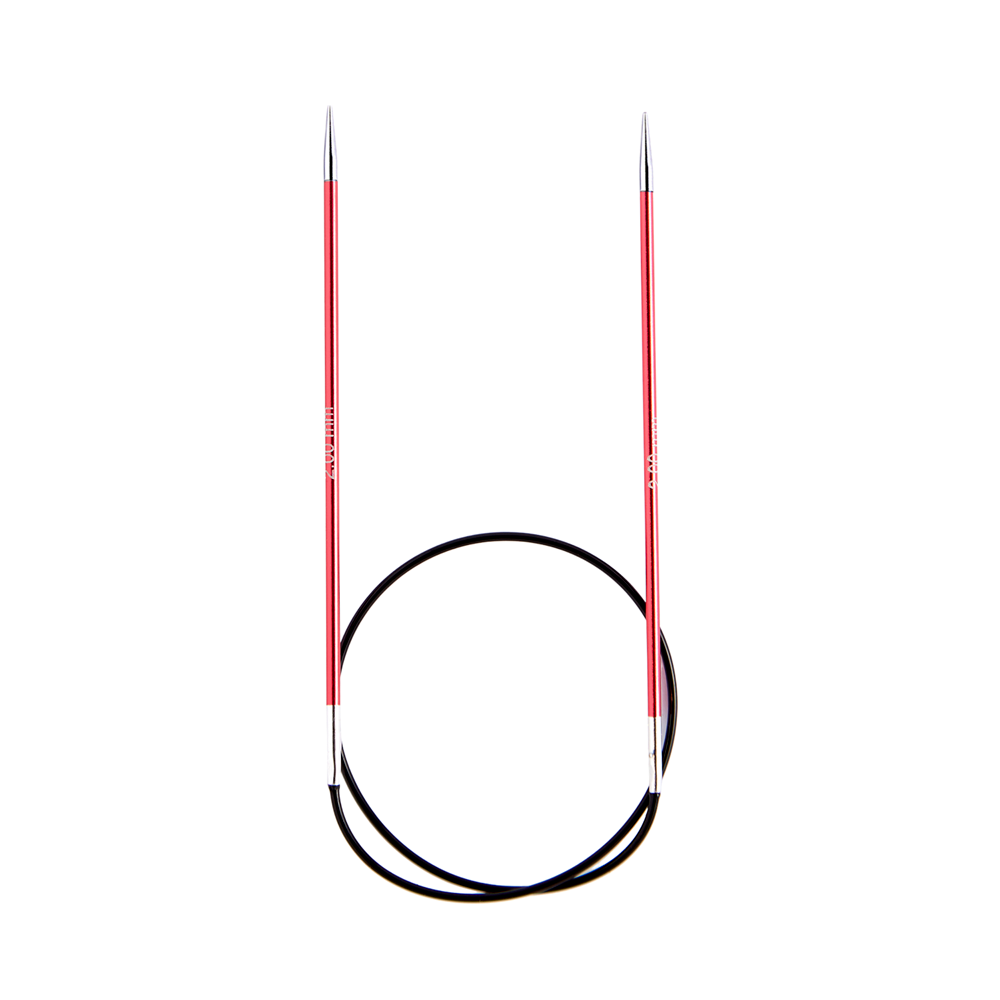 Palillo Circular 40 cm Zing Knit Pro