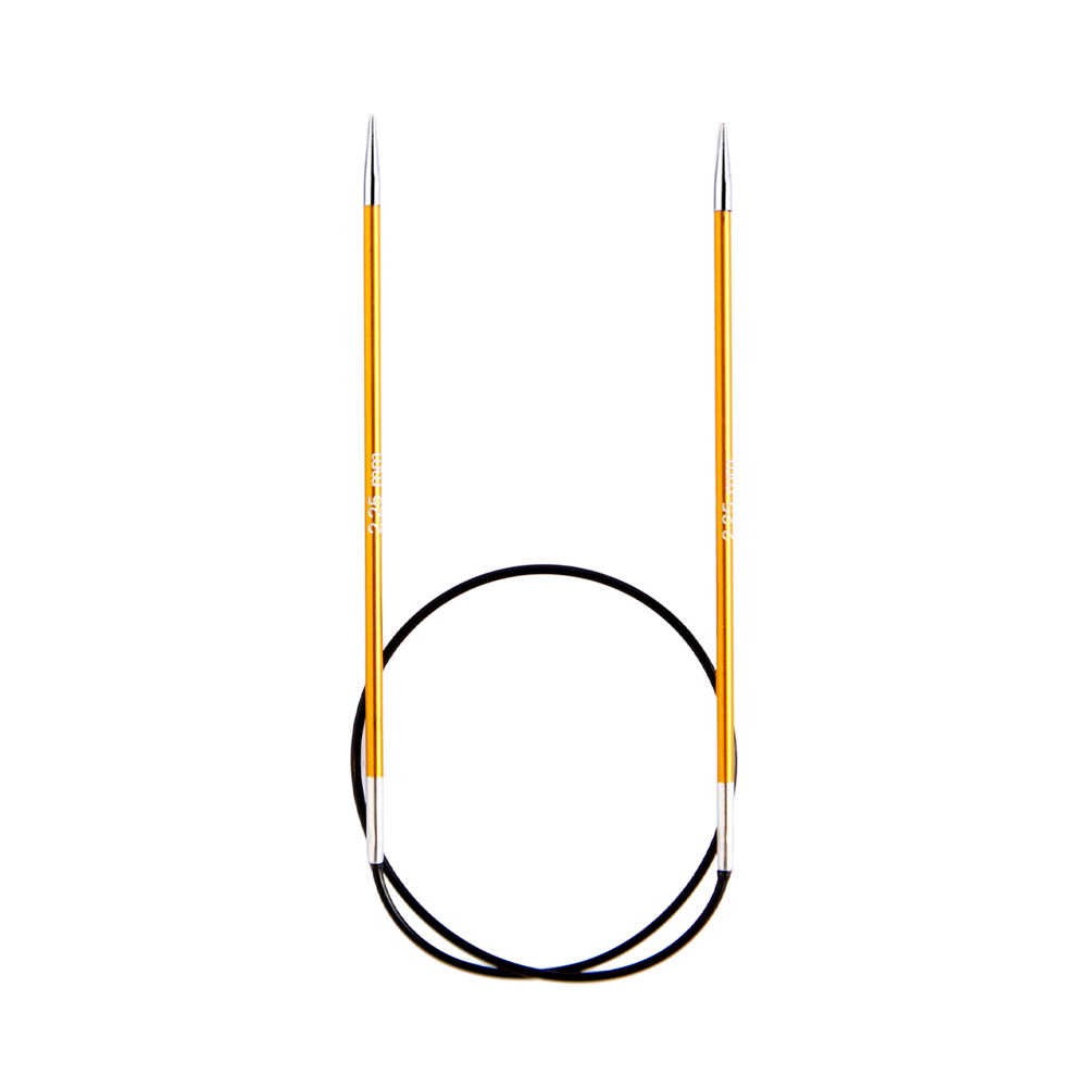 Palillo Circular 40 cm Zing Knit Pro