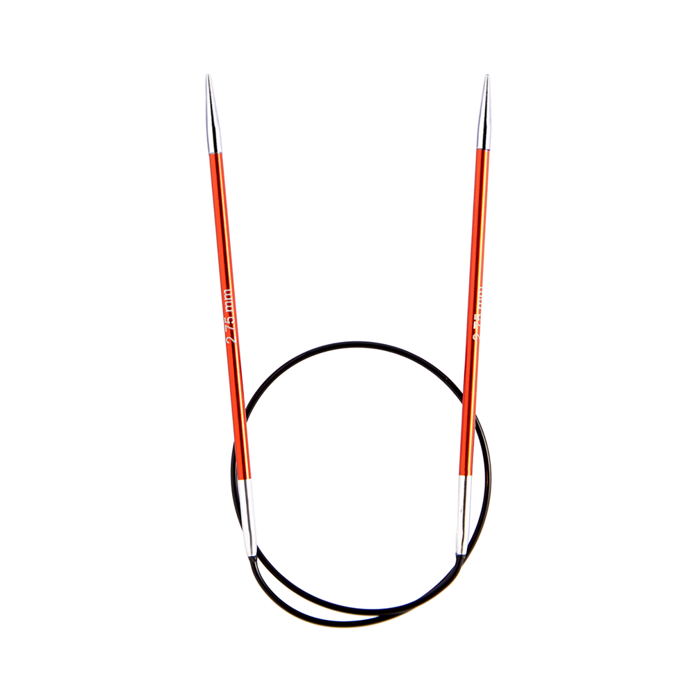 Palillo Circular 40 cm Zing Knit Pro