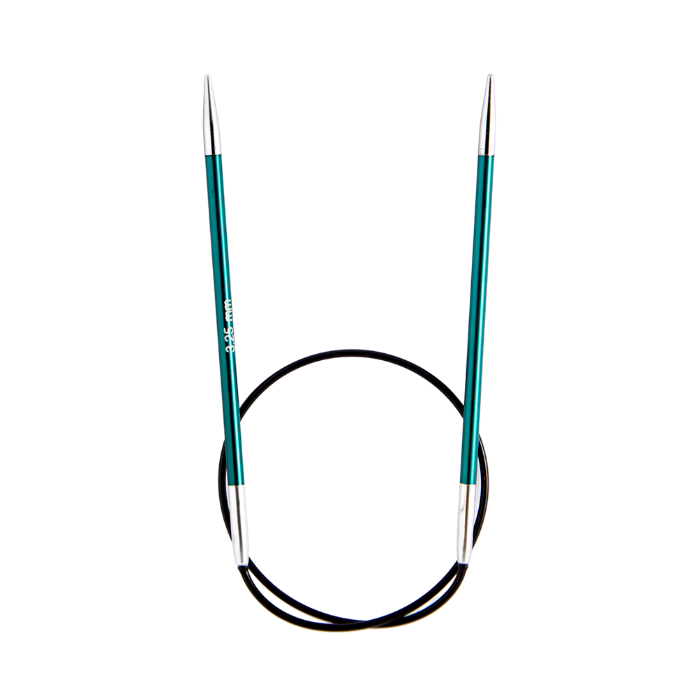 Palillo Circular 40 cm Zing Knit Pro