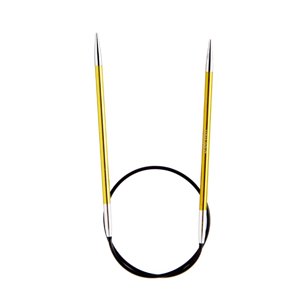 Palillo Circular 40 cm Zing Knit Pro