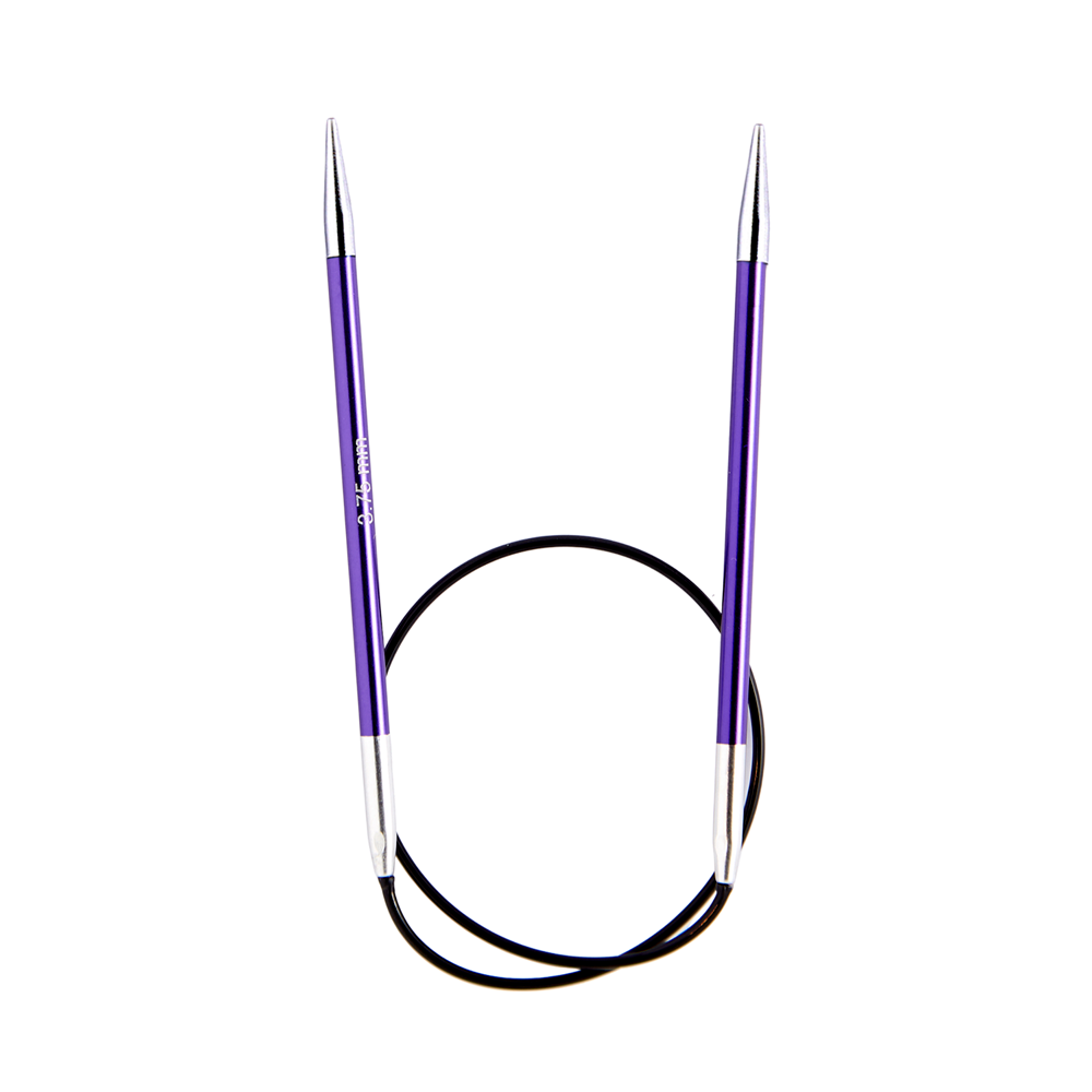 Palillo Circular 40 cm Zing Knit Pro