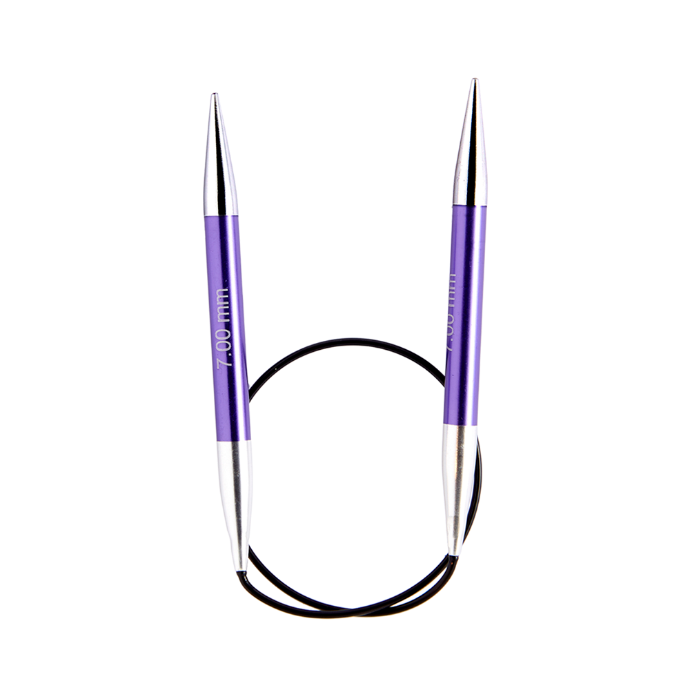 Palillo Circular 40 cm Zing Knit Pro