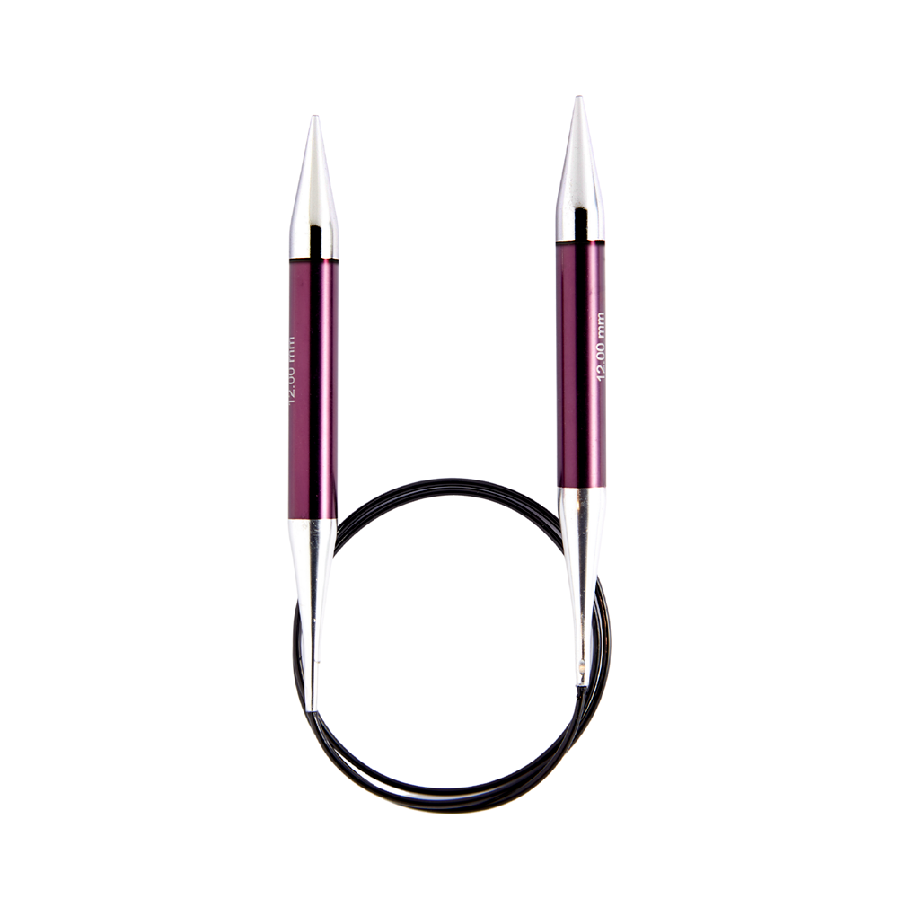 Palillo Circular 80 cm Zing Knit Pro