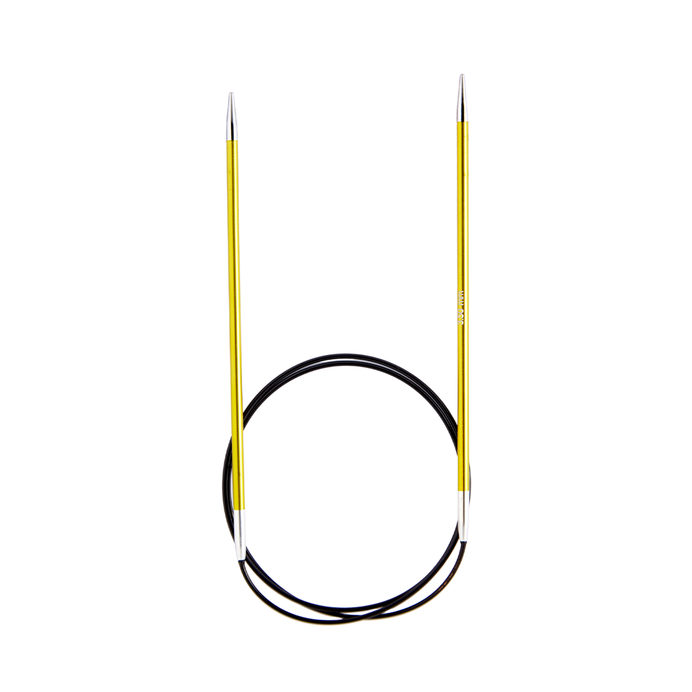 Palillo Circular 80 cm Zing Knit Pro