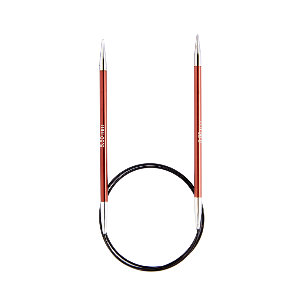 Palillo Circular 80 cm Zing Knit Pro