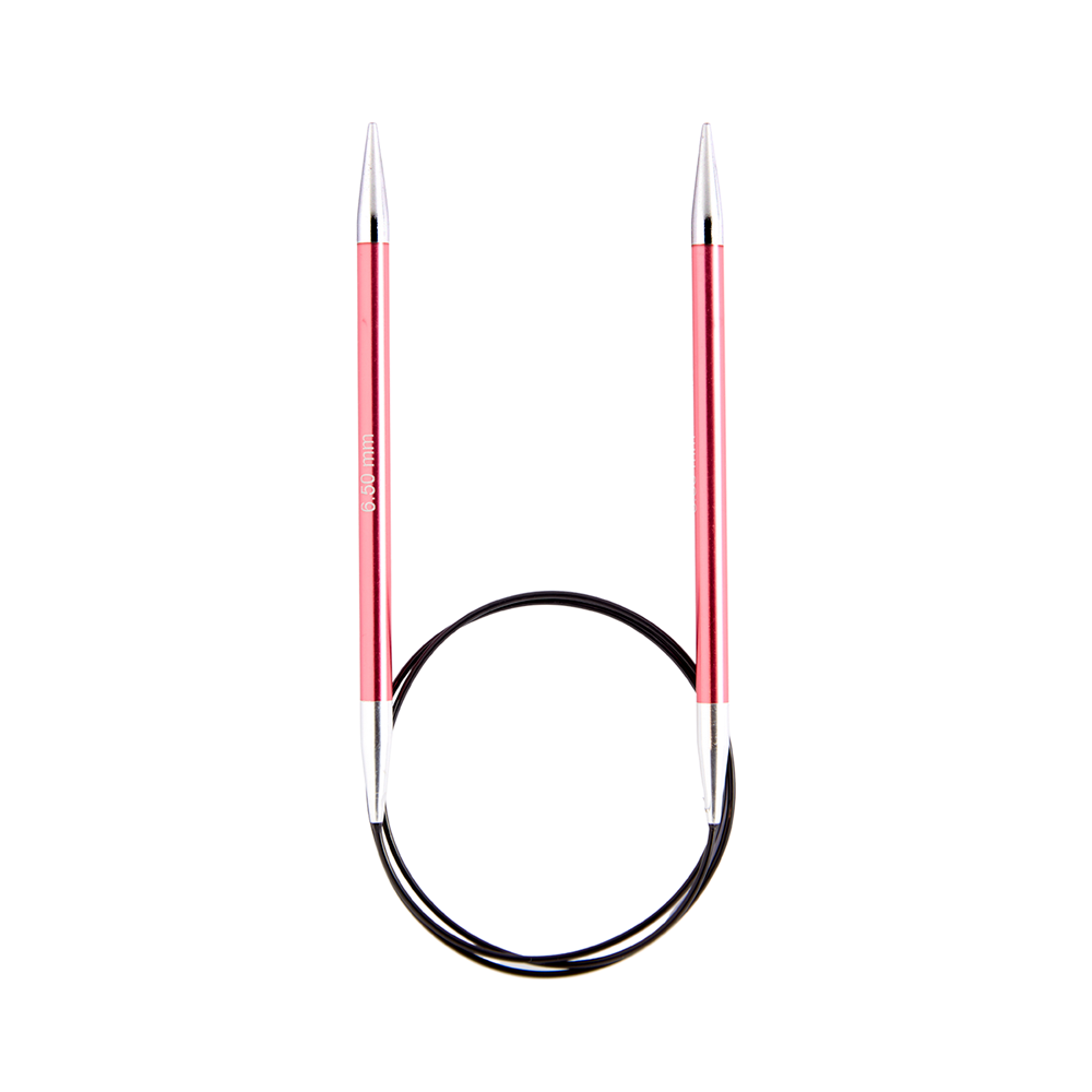 Palillo Circular 80 cm Zing Knit Pro