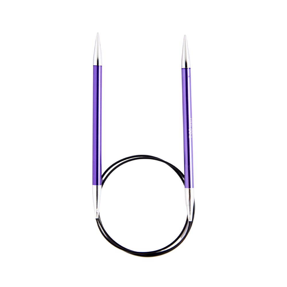 Palillo Circular 80 cm Zing Knit Pro