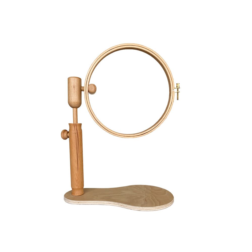 Bastidor de Madera con BASE 8&quot;