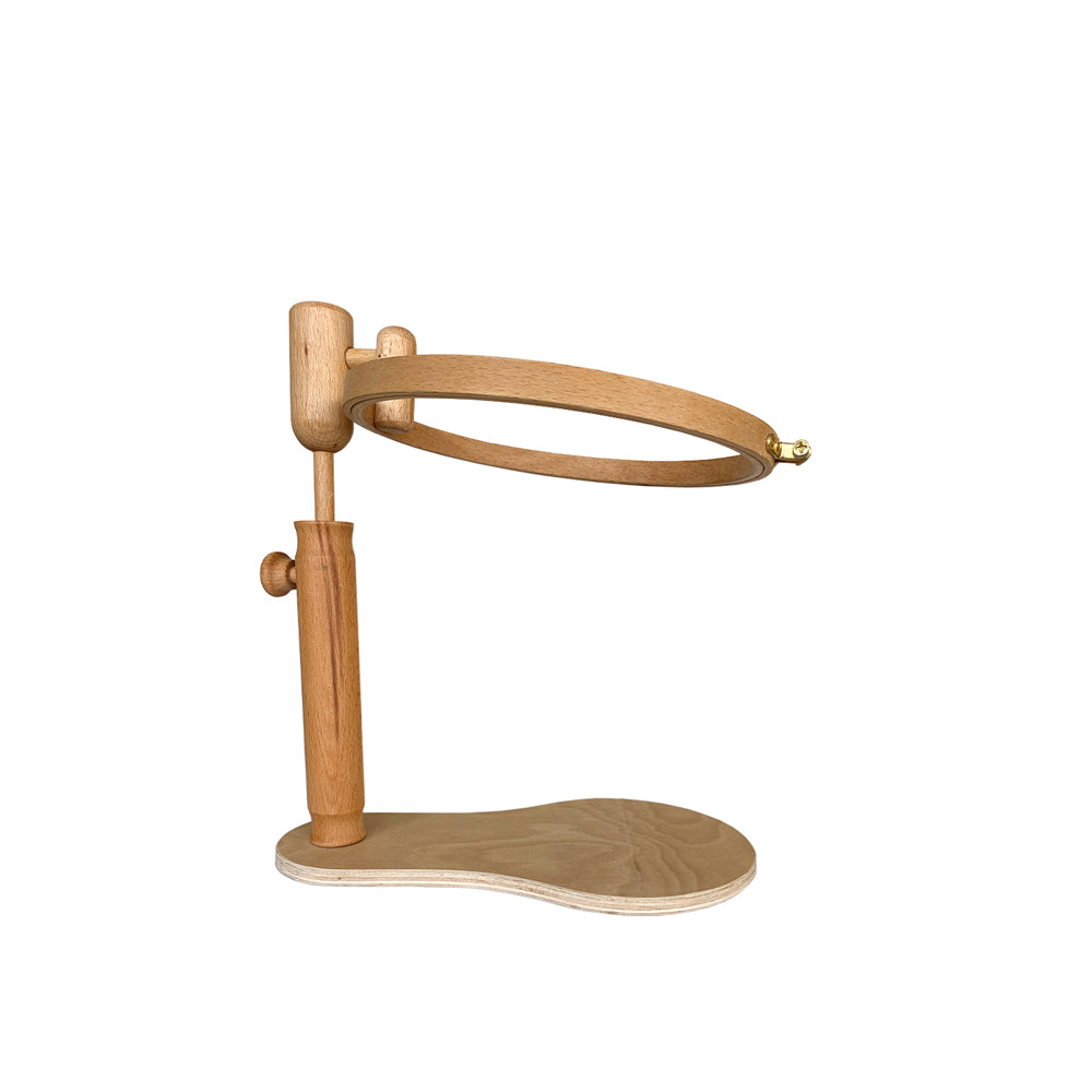 Bastidor de Madera con BASE 8"