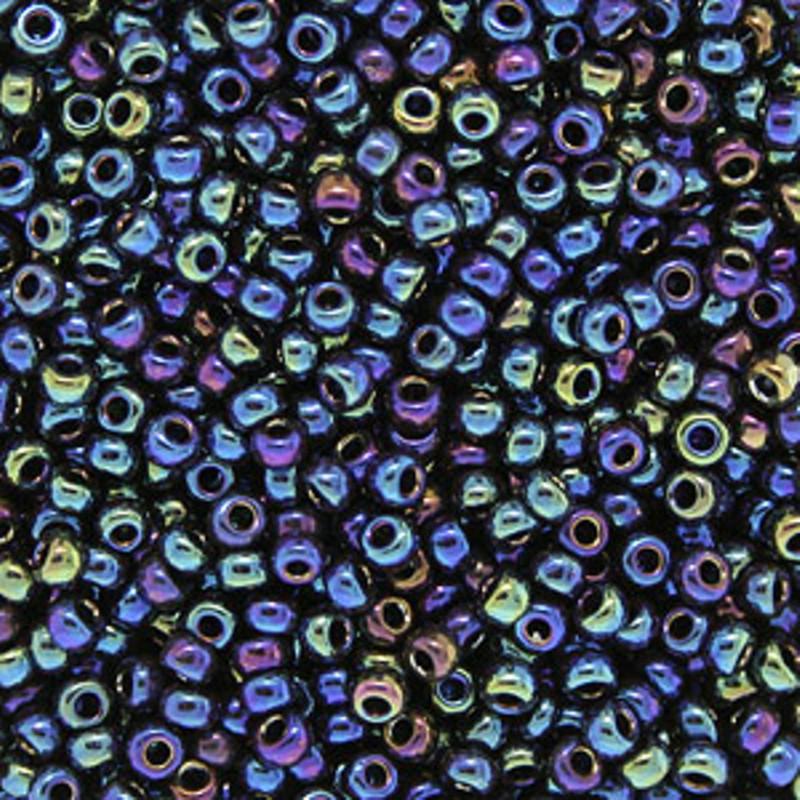 Mostacilla Toho Beads Round 11/0 (Circular)