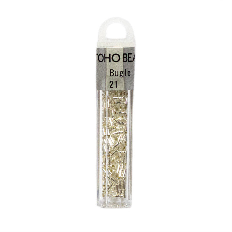 Toho Beads Bugle 3 mm (Tubular)