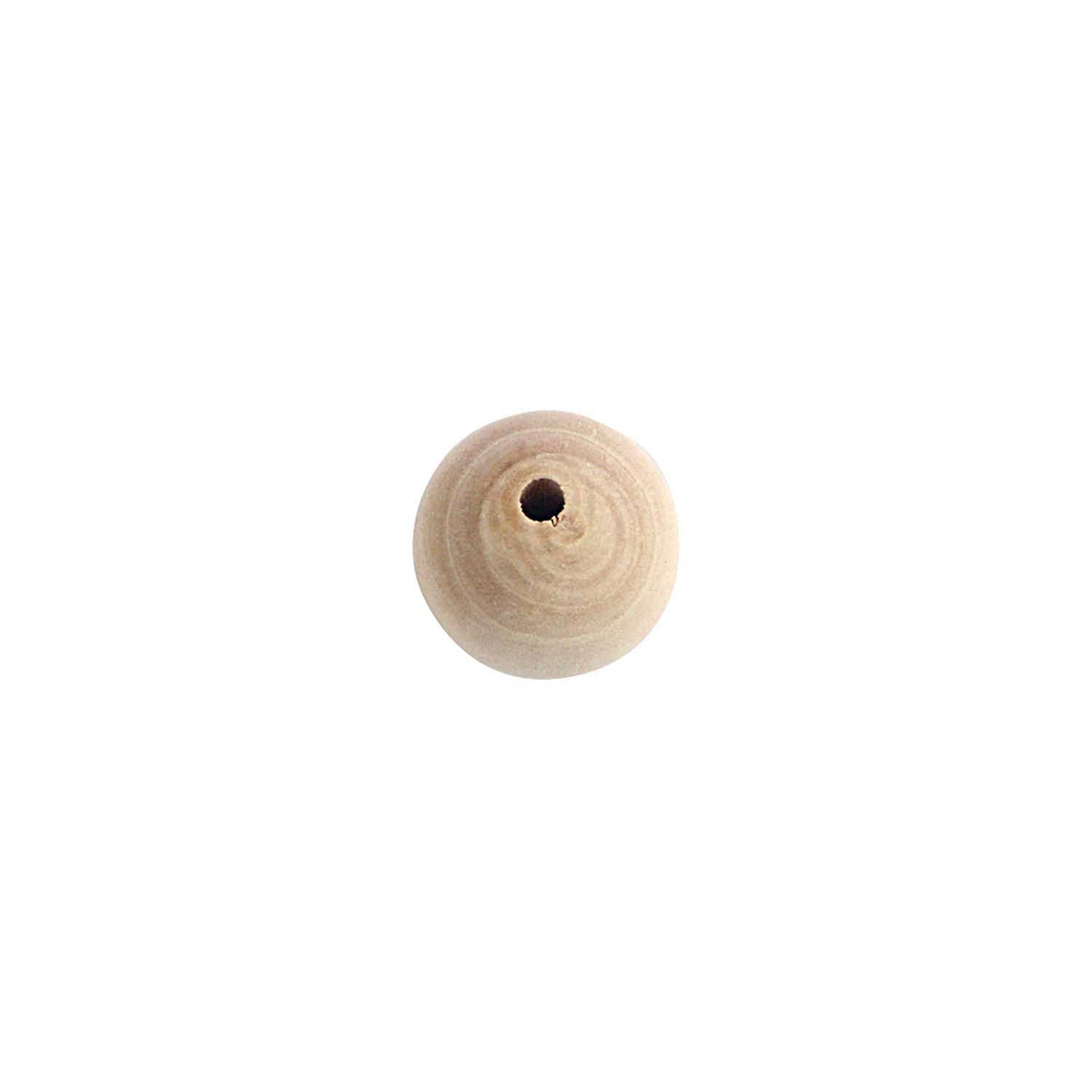 Cuenta madera 10mm