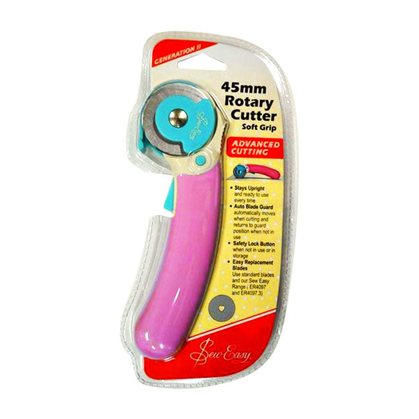 Cutter Circular Rosa Hemline