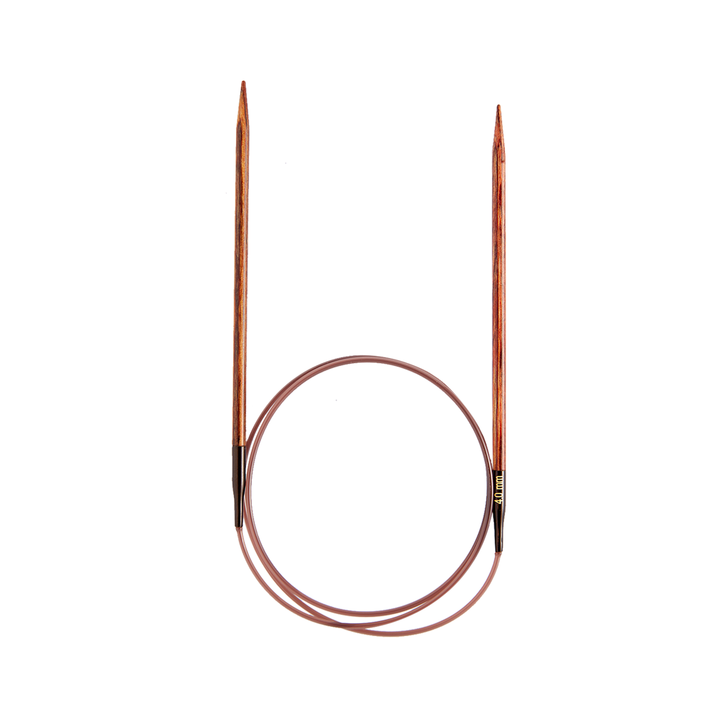 Palillo Circular 80 cm Ginger Knit Pro