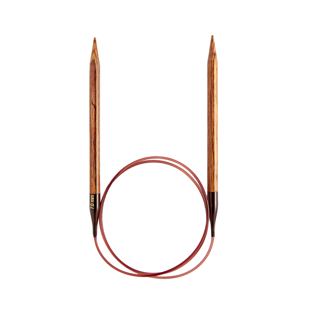 Palillo Circular 80 cm Ginger Knit Pro