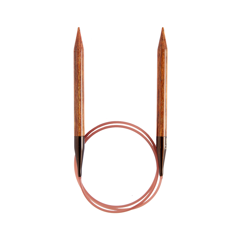 Palillo Circular 80 cm Ginger Knit Pro