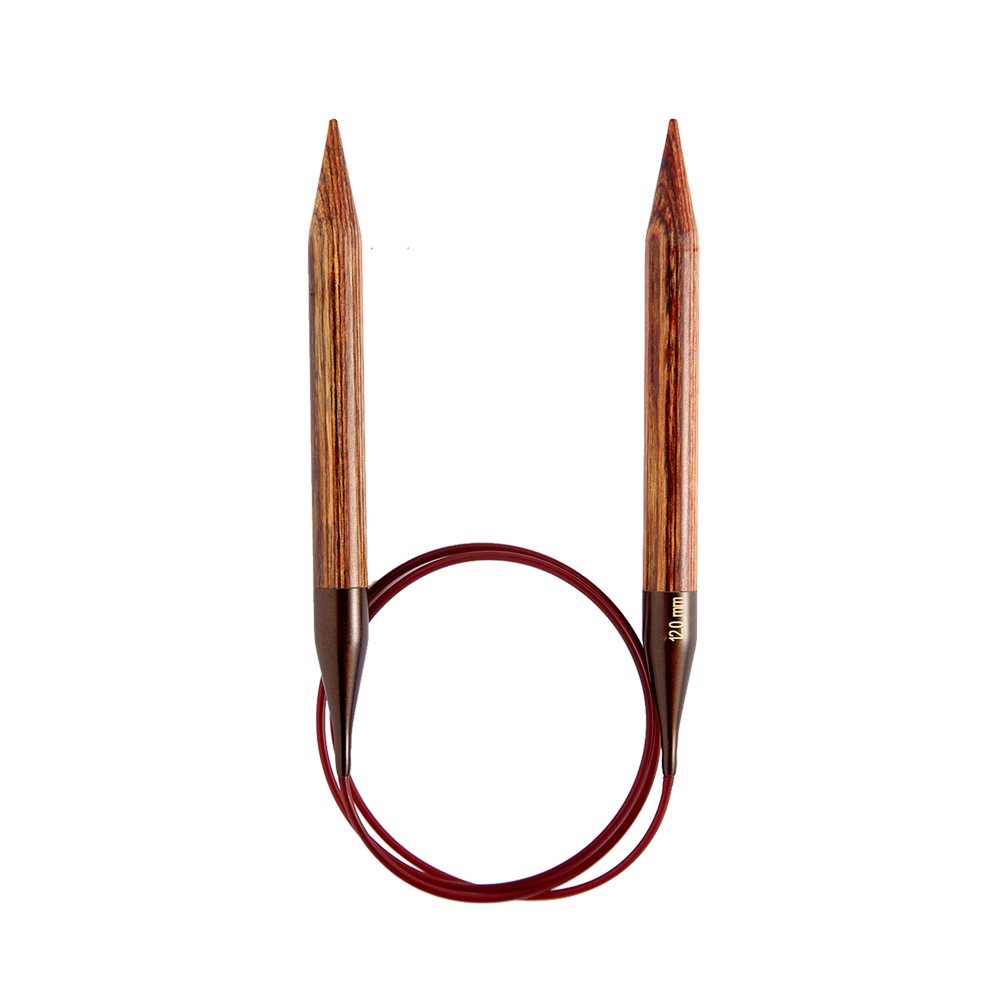 Palillo Circular 80 cm Ginger Knit Pro