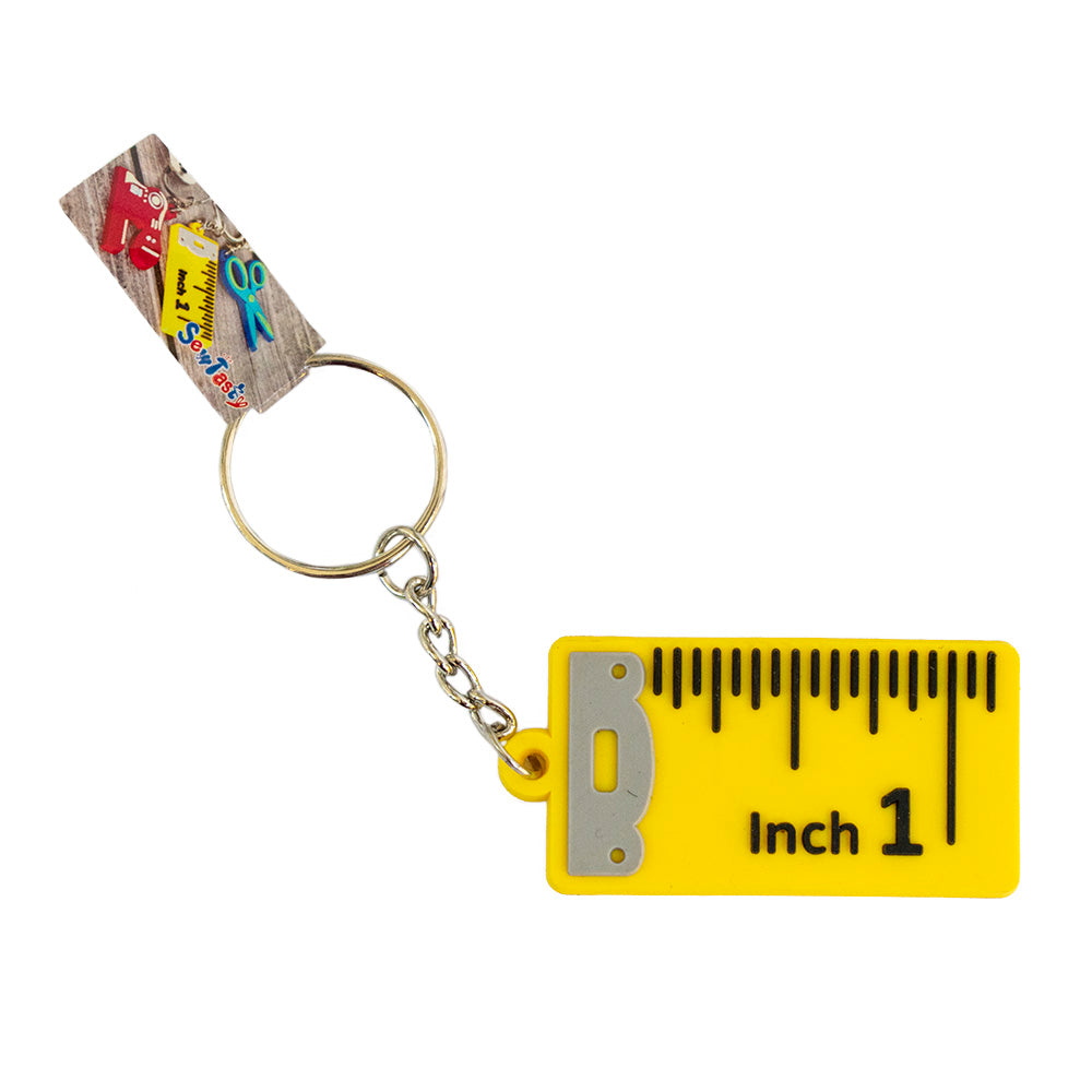 Llavero Dise&amp;ntilde;o Costura DJ.N4380 Sew Tasty