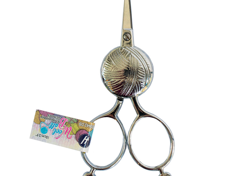 TIJERAS DISE&Ntilde;O OVILLO B544.DB HEMLINE