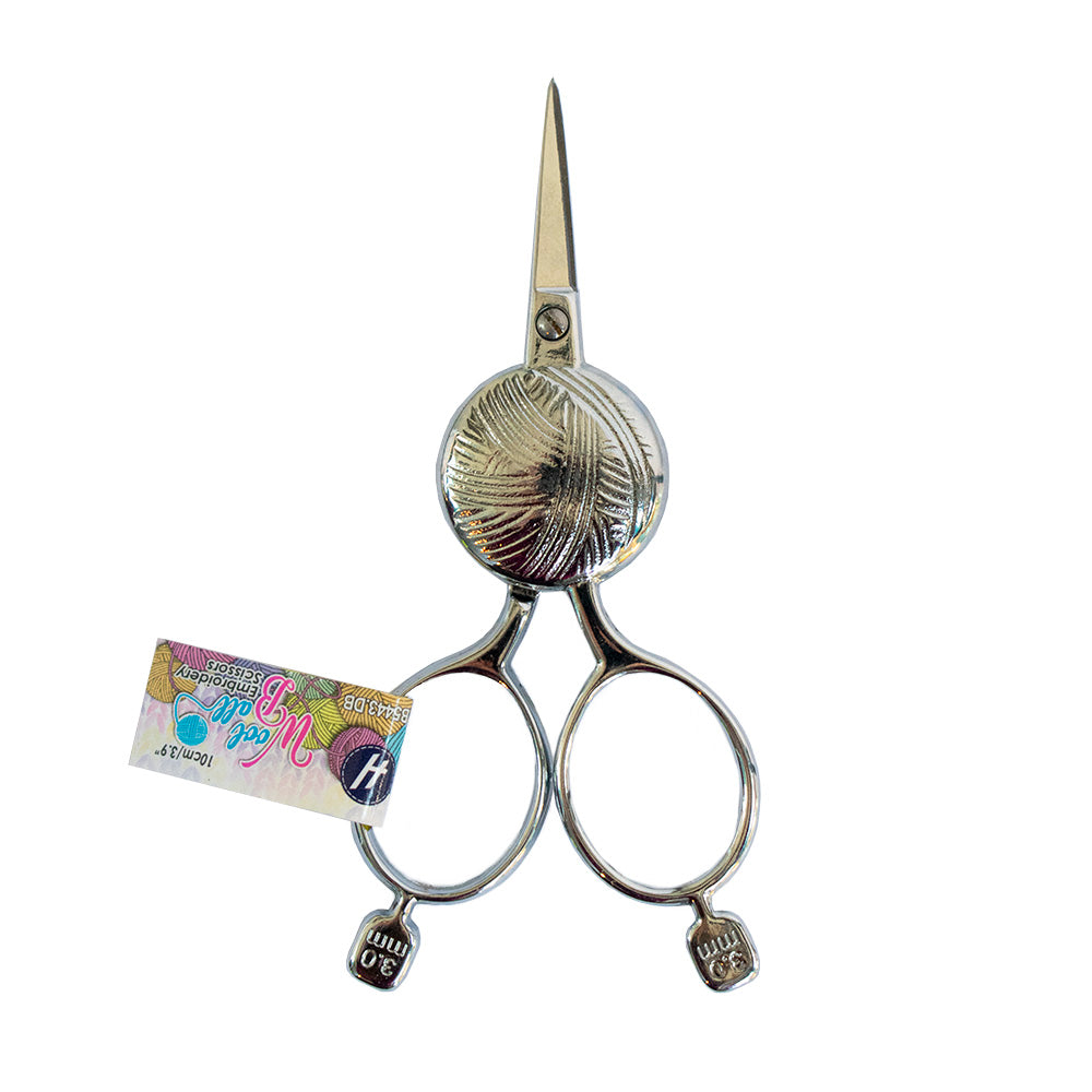 TIJERAS DISE&Ntilde;O OVILLO B544.DB HEMLINE