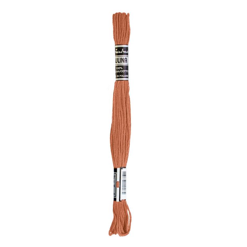 Hilos para Bordar Mulina - Variedad Rosados