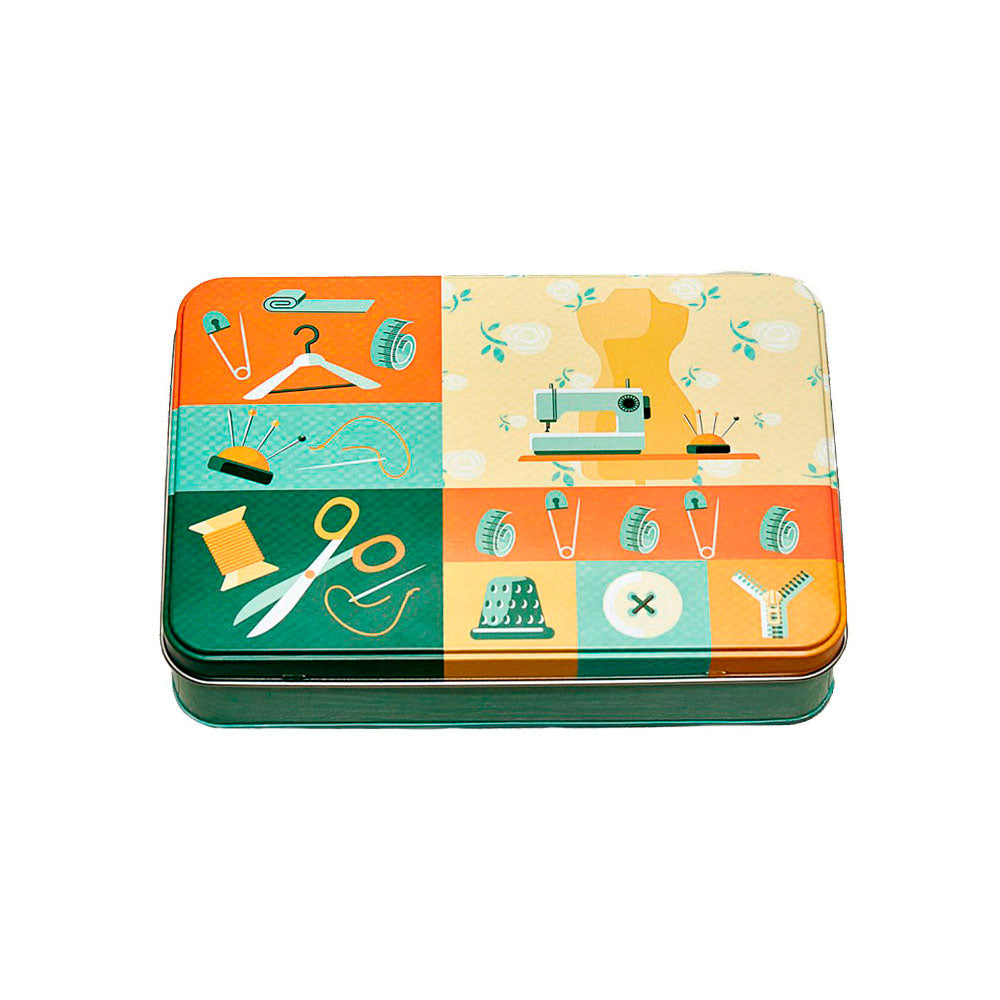 Caja Organizador Costura