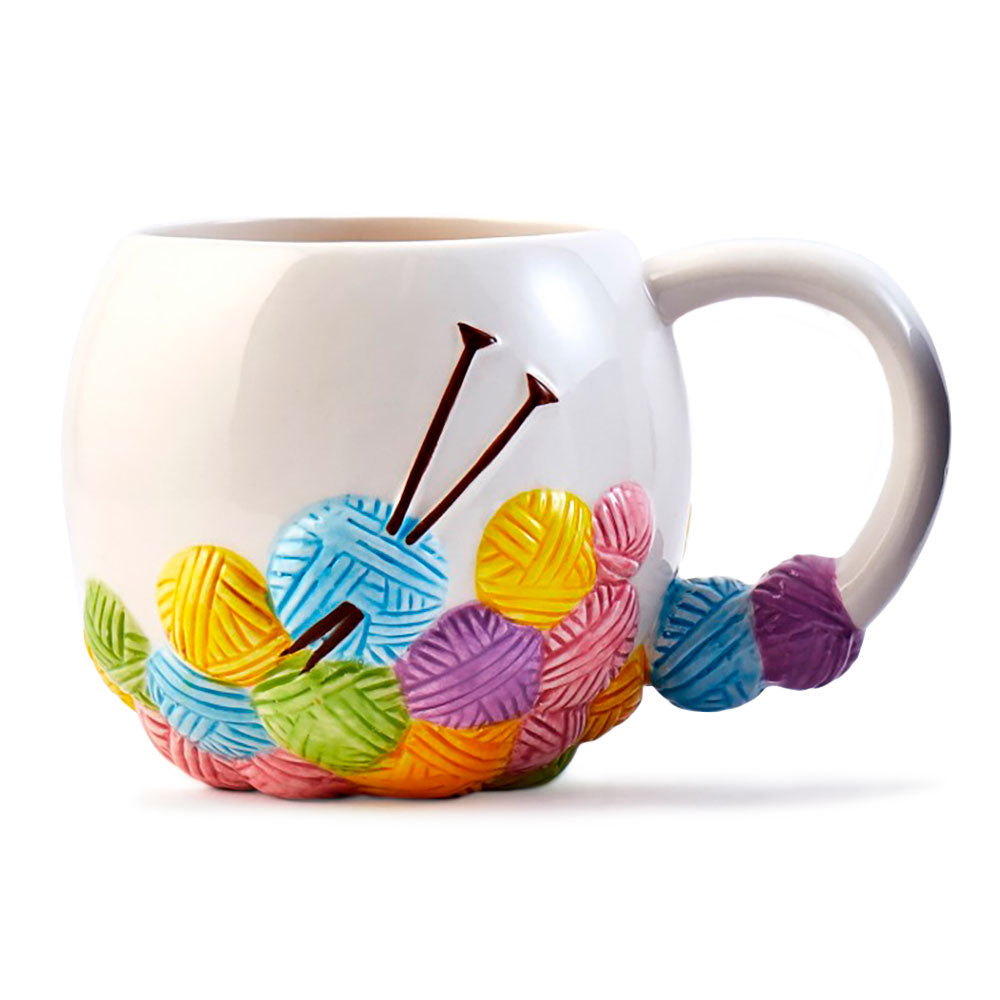 Mug Ovillo Colores