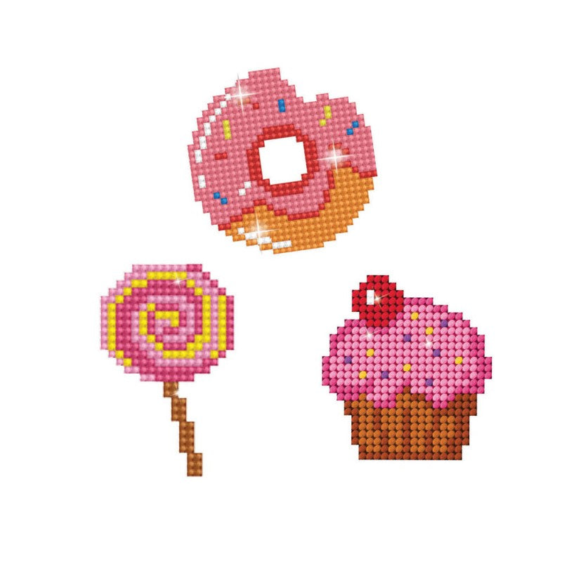 Pack stickers d.dotz yum 3un