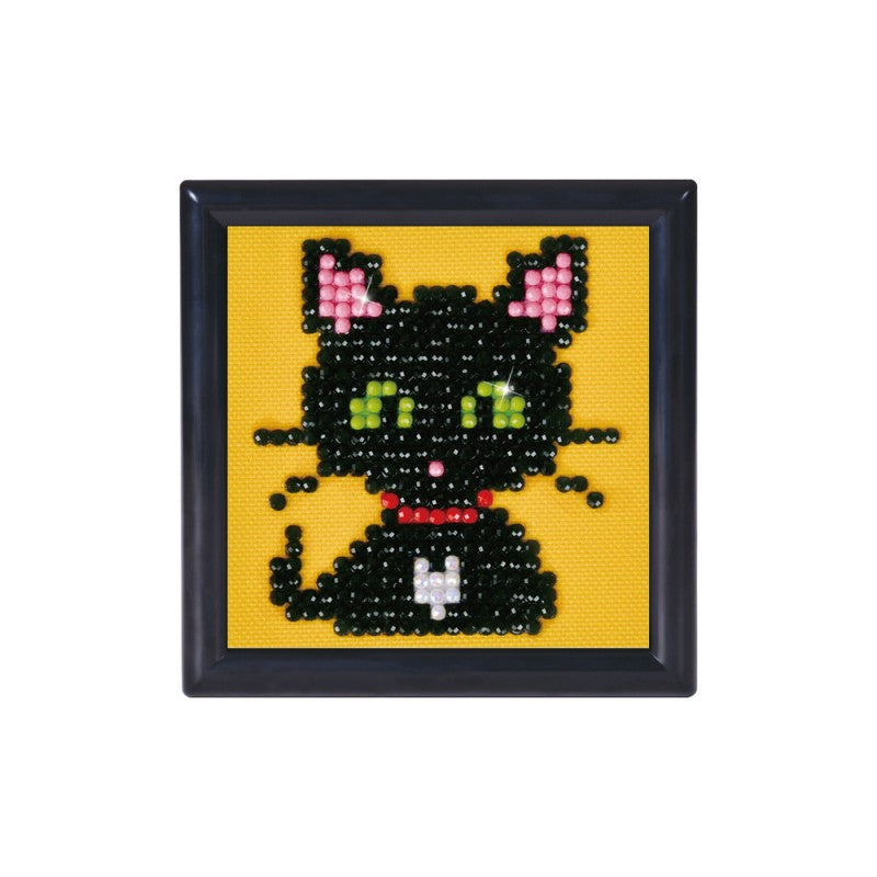 Kit d.dotz green eyes sparkle 7,6 x 7,6cm