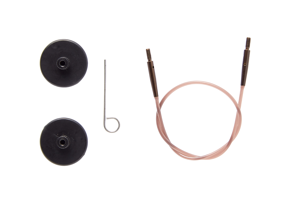 Cable Conector Ginger Knit Pro