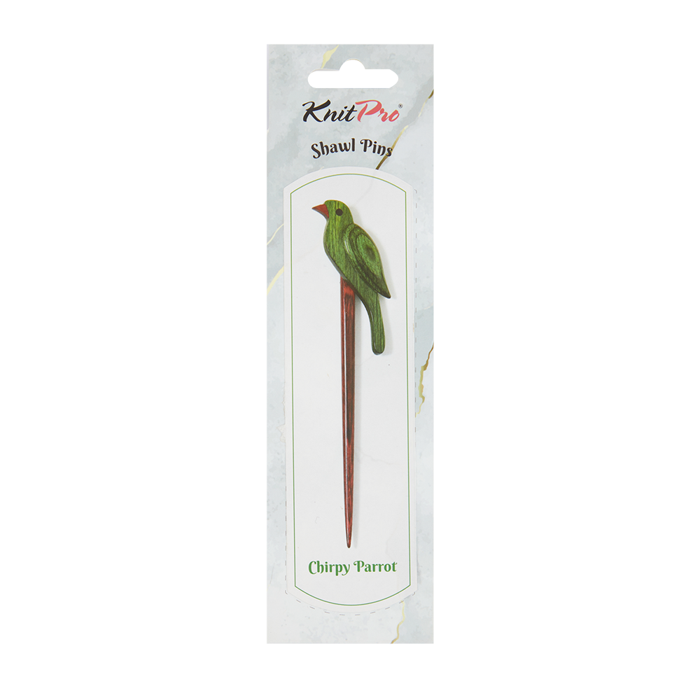 Shawl Pins Flora