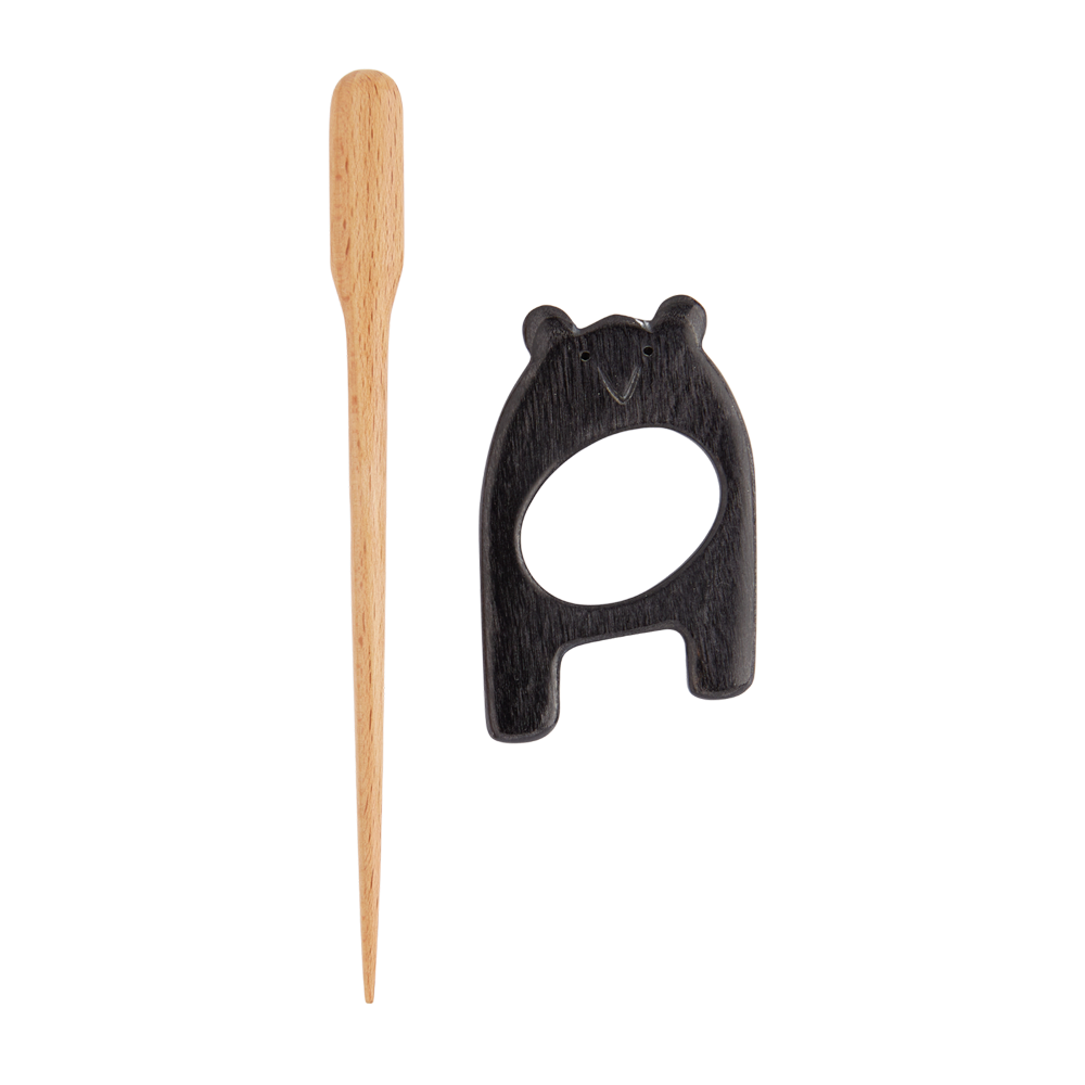 Shawl Pins Flora