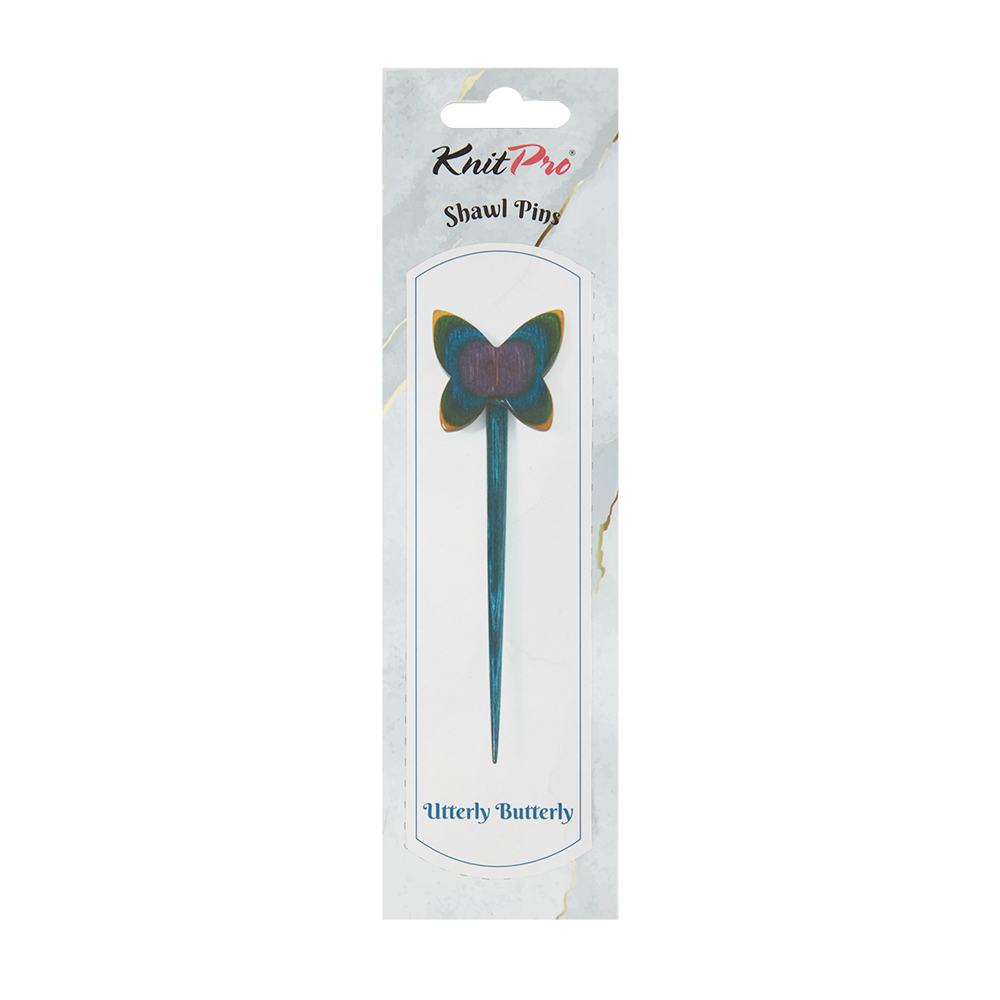 Shawl Pins Flora