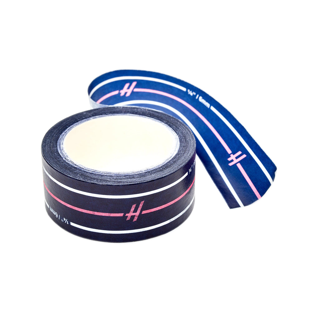 Guía de Costura Adhesiva