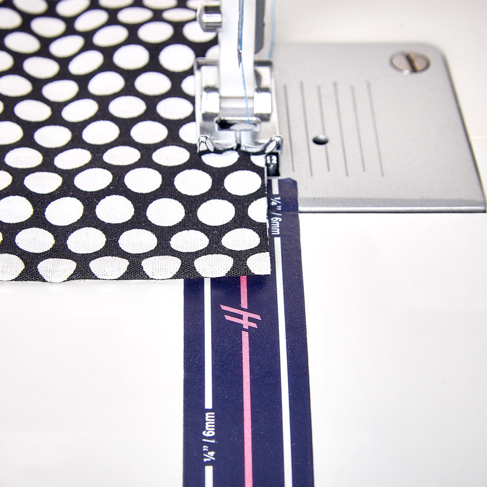 Guía de Costura Adhesiva