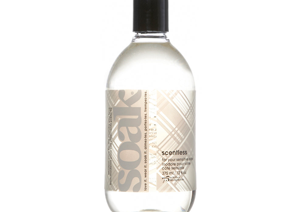 Shampoo Soak 375ml