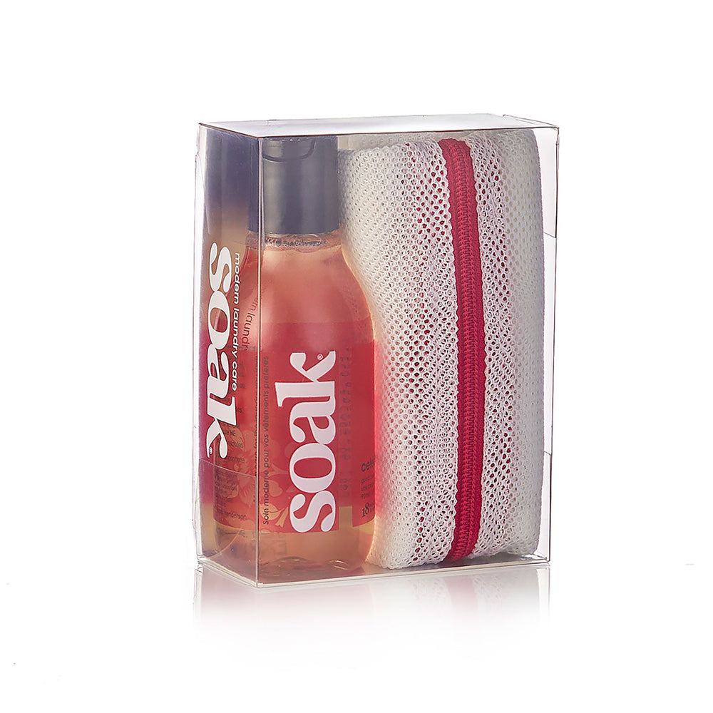 Eco - Bolsa Lavado 40cm + Shampoo 90ml