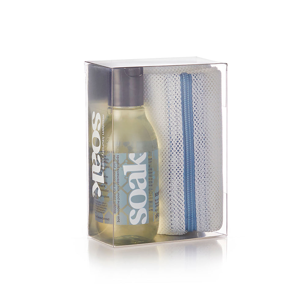 Eco - Bolsa Lavado 40cm + Shampoo 90ml