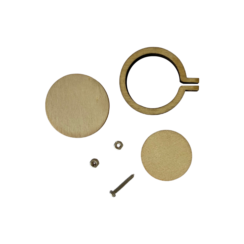 Mini Bastidor Redondo