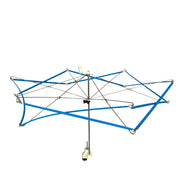 Madejero Plástico Azul