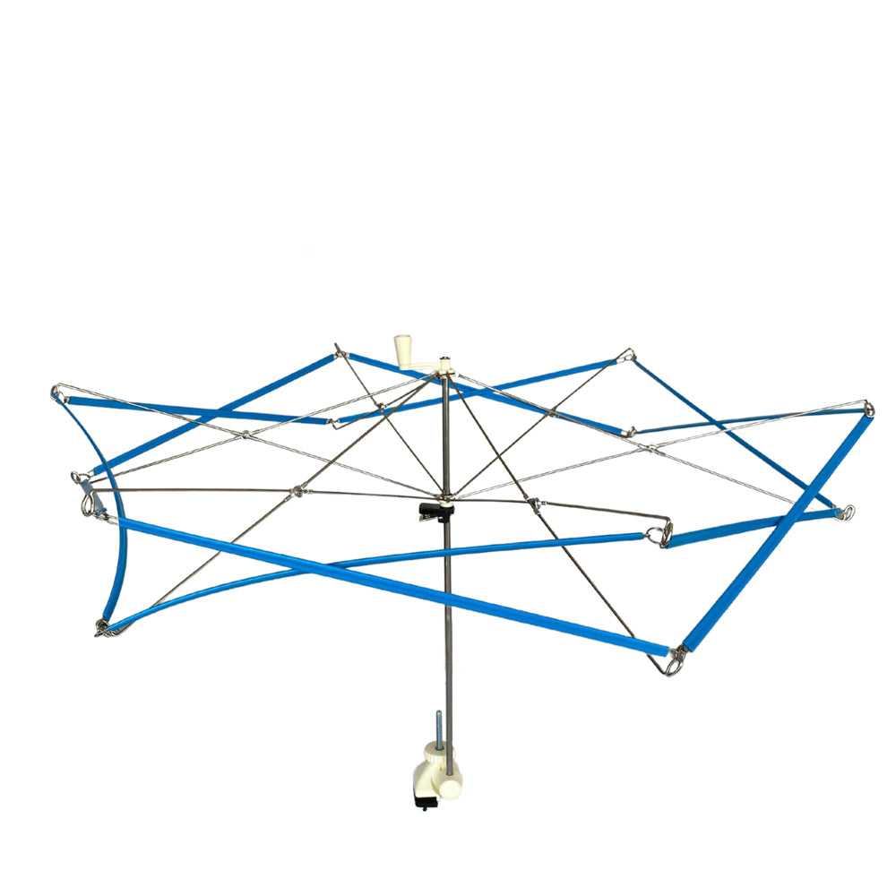 Madejero Plástico Azul