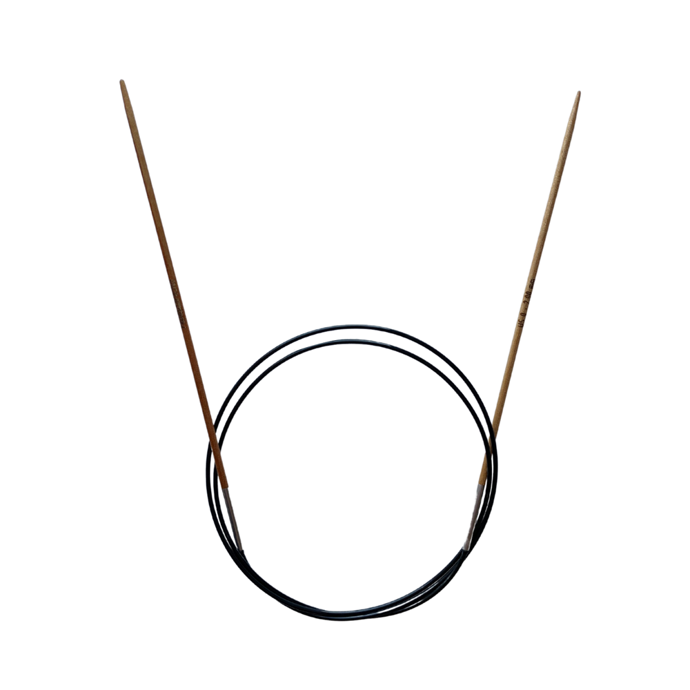 Palillo Circular Natural Symfonie 80 cm