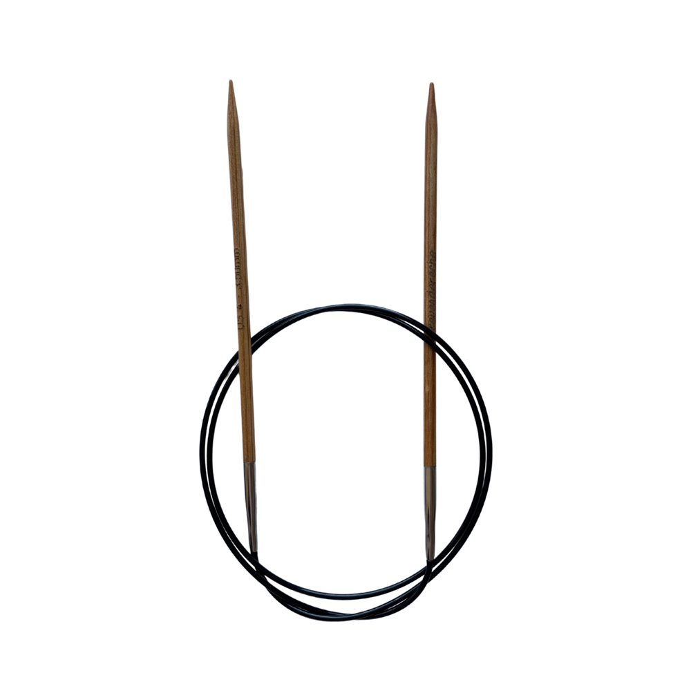 Palillo Circular Natural Symfonie 80 cm