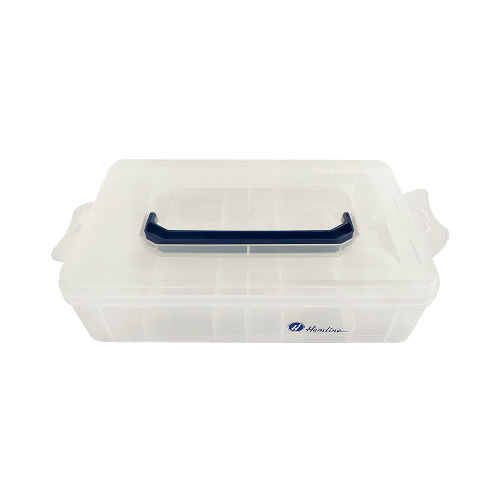 Caja Plástica Apilable