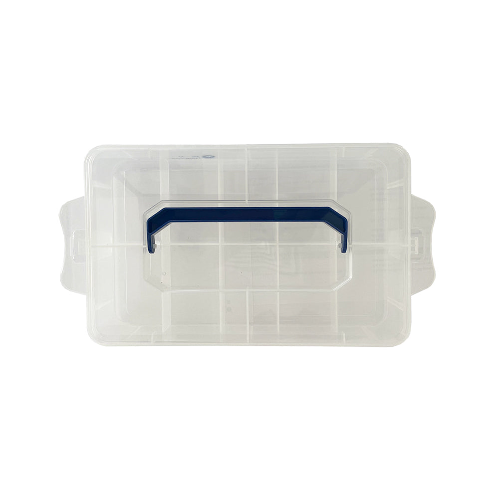 Caja Plástica Apilable