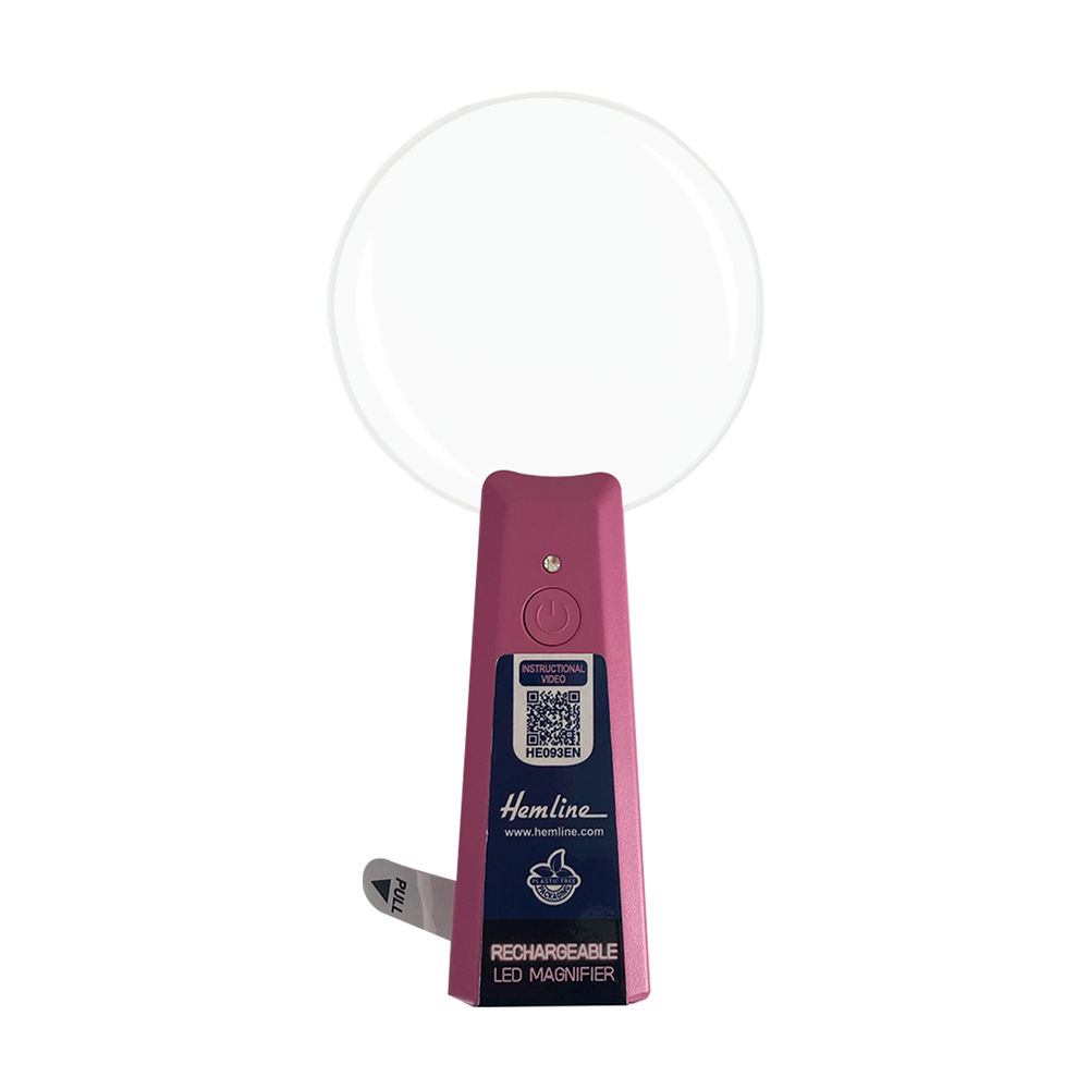 Lupa Led