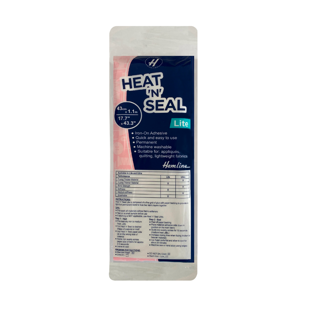 Heat&#39; N&#39; Seal Lite