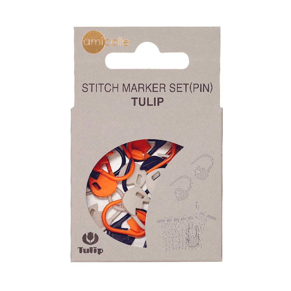 Marcadores de Punto Candado Tulipan Surtido 15UN - Tulip