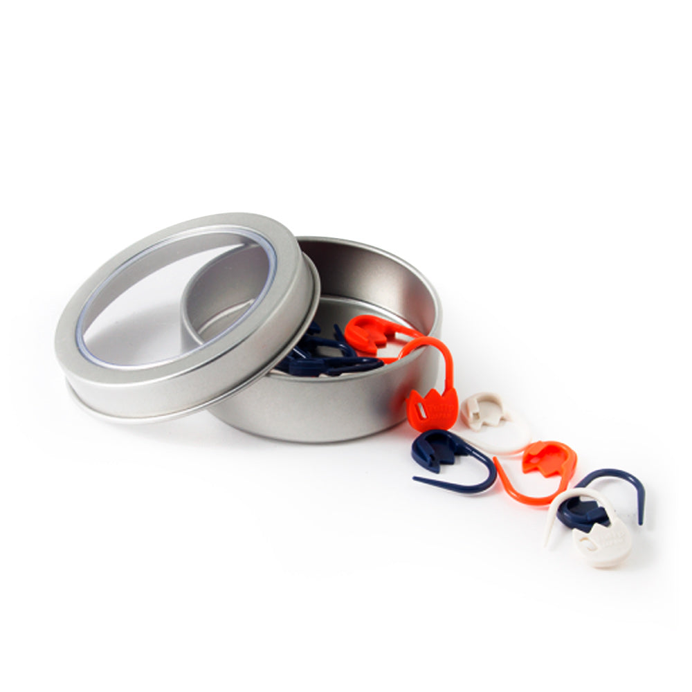 Marcadores de Punto Candado Tulipan Surtido 15UN - Tulip